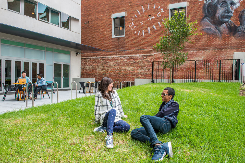 Student Village Melburne Exterior foto